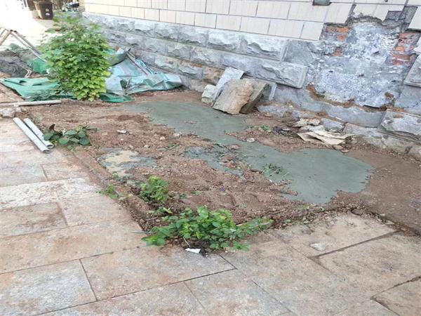 萨尔图地基基础注浆增加承载力灌浆加固