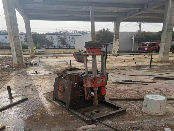 萨尔图袖阀管小导管注浆加固施工工艺