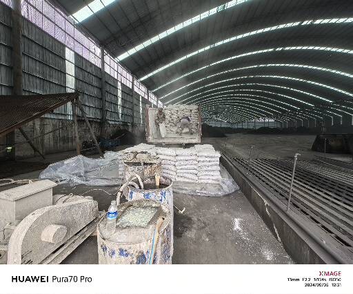 萨尔图厂房地面下沉注浆加固施工